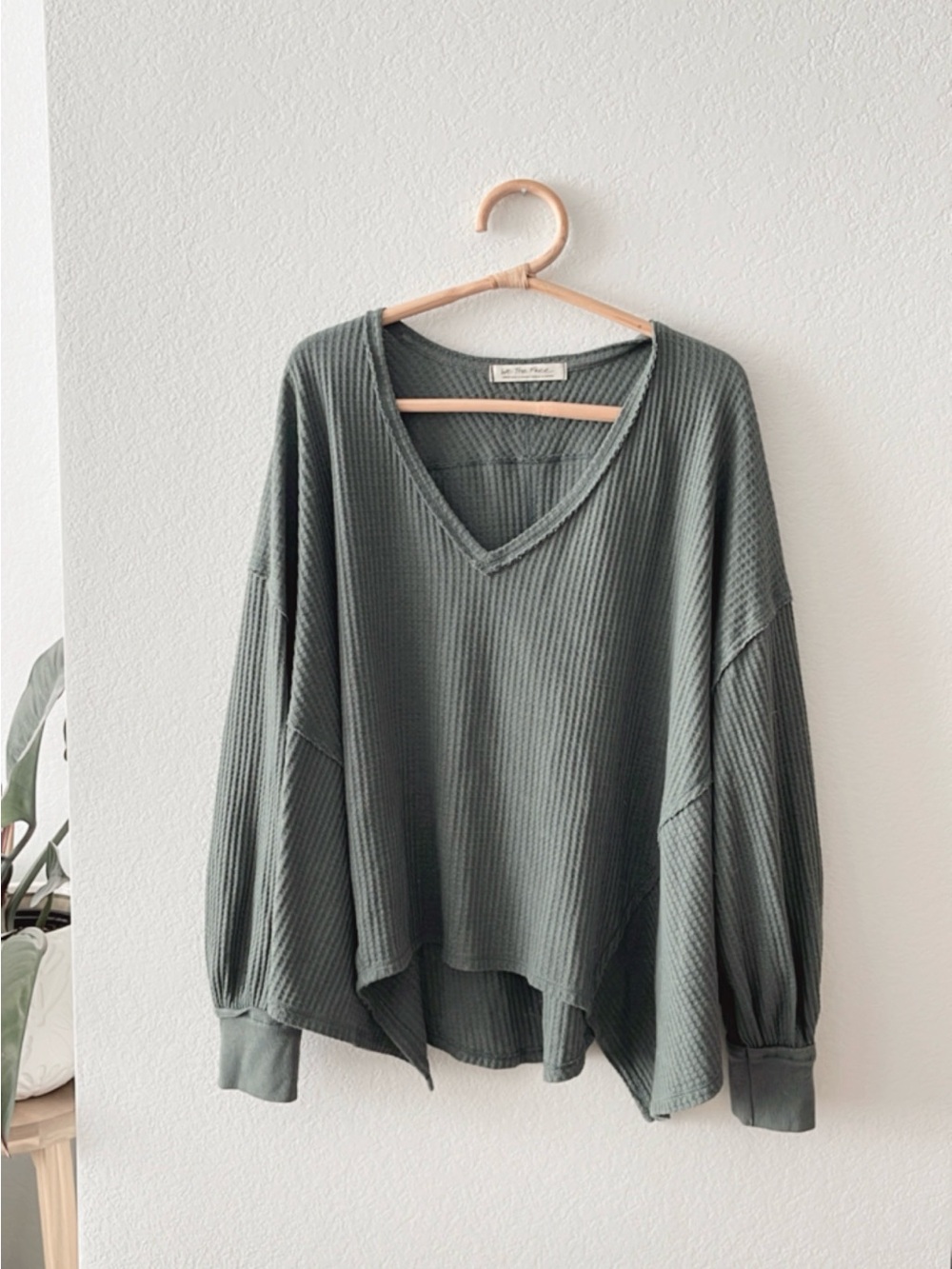 We The Free Coraline Thermal Top